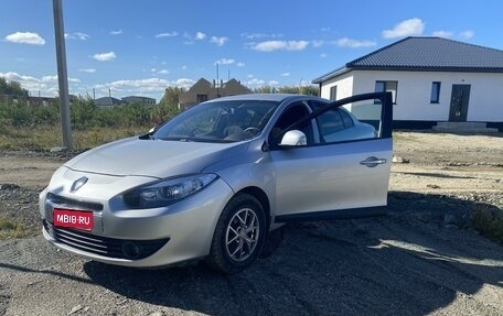 Renault Fluence I, 2012 год, 730 000 рублей, 1 фотография