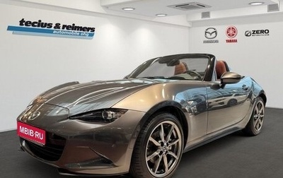 Mazda MX-5, 2024 год, 4 200 000 рублей, 1 фотография