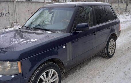 Land Rover Range Rover III, 2010 год, 1 700 000 рублей, 2 фотография