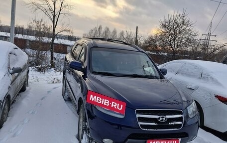 Hyundai Santa Fe III рестайлинг, 2007 год, 1 150 000 рублей, 1 фотография