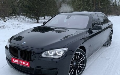 BMW 7 серия, 2012 год, 2 300 000 рублей, 1 фотография