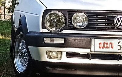 Volkswagen Golf II, 1985 год, 450 000 рублей, 1 фотография