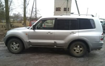 Mitsubishi Pajero III рестайлинг, 2002 год, 700 000 рублей, 1 фотография