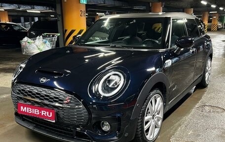 MINI Clubman, 2019 год, 3 280 000 рублей, 1 фотография