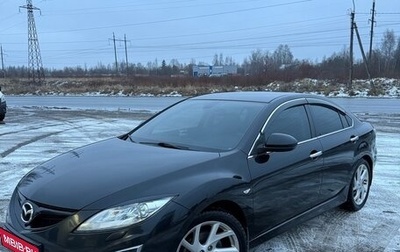 Mazda 6, 2012 год, 1 350 000 рублей, 1 фотография