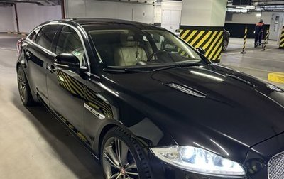 Jaguar XJ IV (X351), 2012 год, 2 300 000 рублей, 1 фотография