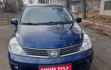 Nissan Tiida, 2010 год, 1 000 000 рублей, 1 фотография