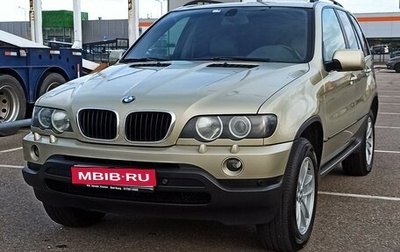 BMW X5, 2002 год, 1 000 000 рублей, 1 фотография