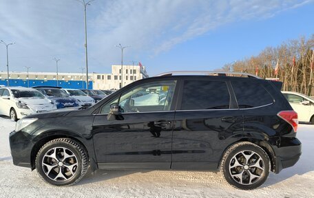 Subaru Forester, 2013 год, 1 579 000 рублей, 4 фотография