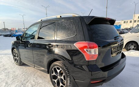 Subaru Forester, 2013 год, 1 579 000 рублей, 5 фотография