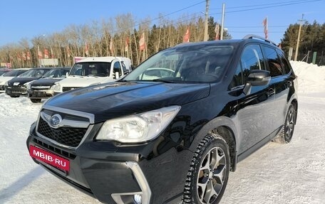 Subaru Forester, 2013 год, 1 579 000 рублей, 3 фотография