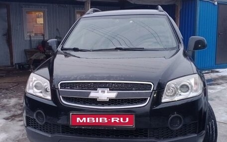 Chevrolet Captiva I, 2010 год, 890 000 рублей, 1 фотография