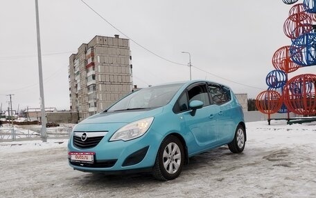 Opel Meriva, 2011 год, 520 000 рублей, 1 фотография