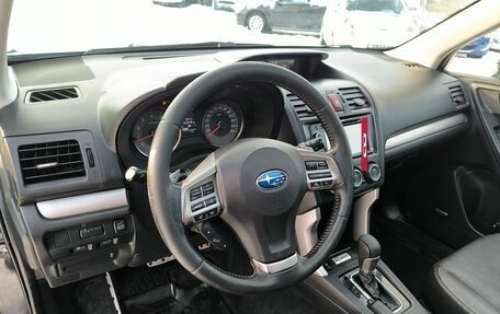 Subaru Forester, 2013 год, 1 579 000 рублей, 11 фотография