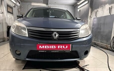 Renault Sandero I, 2013 год, 500 000 рублей, 1 фотография