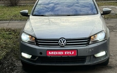 Volkswagen Passat B7, 2012 год, 1 150 000 рублей, 1 фотография