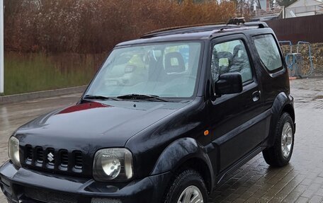 Suzuki Jimny, 2008 год, 1 318 000 рублей, 1 фотография