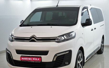 Citroen SpaceTourer I, 2021 год, 3 680 000 рублей, 1 фотография