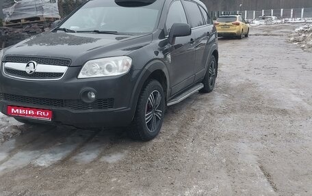 Chevrolet Captiva I, 2011 год, 890 000 рублей, 1 фотография