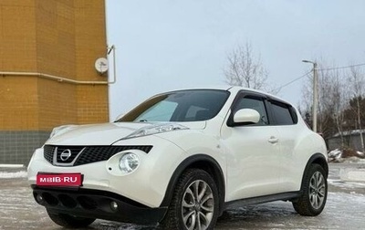 Nissan Juke II, 2013 год, 1 239 000 рублей, 1 фотография