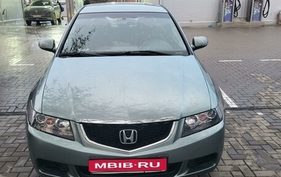 Honda Accord VII рестайлинг, 2004 год, 990 000 рублей, 1 фотография