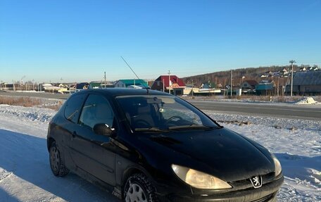 Peugeot 206, 2002 год, 175 000 рублей, 1 фотография