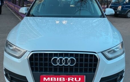 Audi Q3, 2013 год, 1 750 000 рублей, 1 фотография