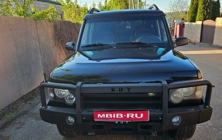 Land Rover Discovery III, 2004 год, 1 100 000 рублей, 1 фотография