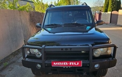 Land Rover Discovery III, 2004 год, 1 100 000 рублей, 1 фотография