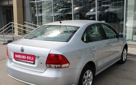 Volkswagen Polo VI (EU Market), 2011 год, 595 000 рублей, 5 фотография