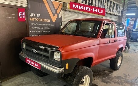 Ford Bronco-II, 1988 год, 1 000 000 рублей, 1 фотография