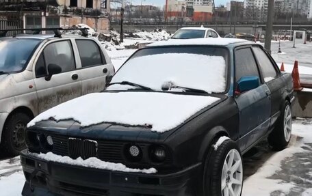 BMW 3 серия, 1987 год, 1 888 000 рублей, 1 фотография