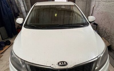 KIA Rio III рестайлинг, 2014 год, 830 000 рублей, 1 фотография