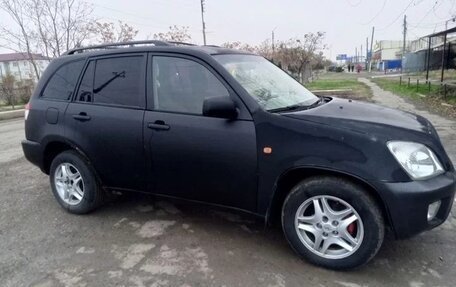 Chery Tiggo (T11), 2007 год, 270 000 рублей, 1 фотография