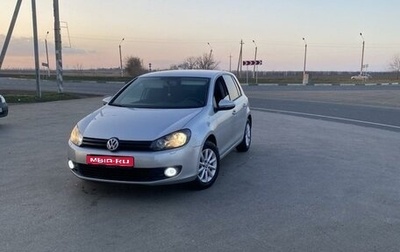 Volkswagen Golf VI, 2011 год, 1 050 000 рублей, 1 фотография