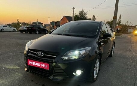 Ford Focus III, 2012 год, 1 150 000 рублей, 1 фотография