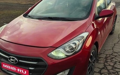 Hyundai i30 II рестайлинг, 2015 год, 1 200 000 рублей, 1 фотография