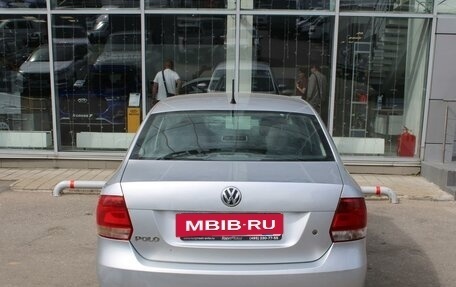 Volkswagen Polo VI (EU Market), 2011 год, 595 000 рублей, 6 фотография