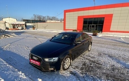 Audi A4, 2012 год, 1 060 000 рублей, 1 фотография