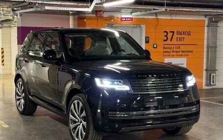 Land Rover Range Rover IV рестайлинг, 2025 год, 25 500 000 рублей, 1 фотография