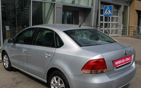 Volkswagen Polo VI (EU Market), 2011 год, 595 000 рублей, 7 фотография