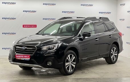 Subaru Outback IV рестайлинг, 2019 год, 2 800 000 рублей, 1 фотография