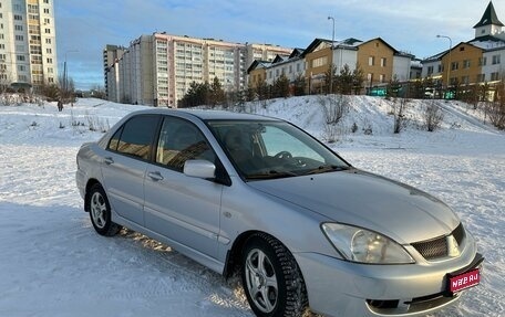 Mitsubishi Lancer IX, 2006 год, 520 000 рублей, 1 фотография