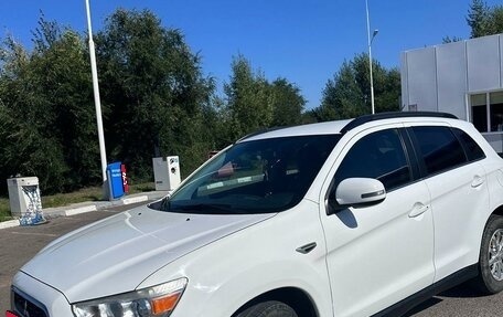 Mitsubishi ASX I рестайлинг, 2013 год, 1 350 000 рублей, 1 фотография