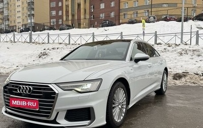 Audi A6, 2020 год, 4 850 000 рублей, 1 фотография