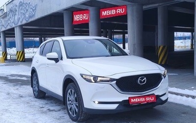 Mazda CX-5 II, 2019 год, 3 400 000 рублей, 1 фотография