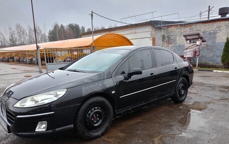 Peugeot 407, 2007 год, 390 000 рублей, 1 фотография