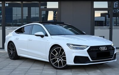 Audi A7, 2021 год, 5 450 000 рублей, 1 фотография