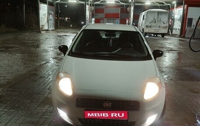 Fiat Punto III Punto Evo рестайлинг, 2009 год, 390 000 рублей, 1 фотография