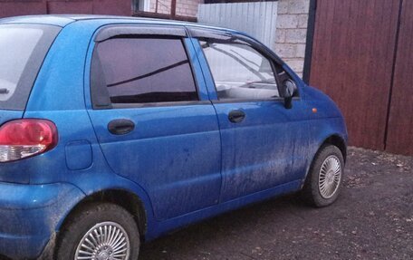 Daewoo Matiz I, 2011 год, 220 000 рублей, 1 фотография